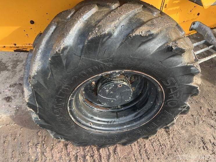 SITE DUMPERS - Thwaites 6 Ton Straight
