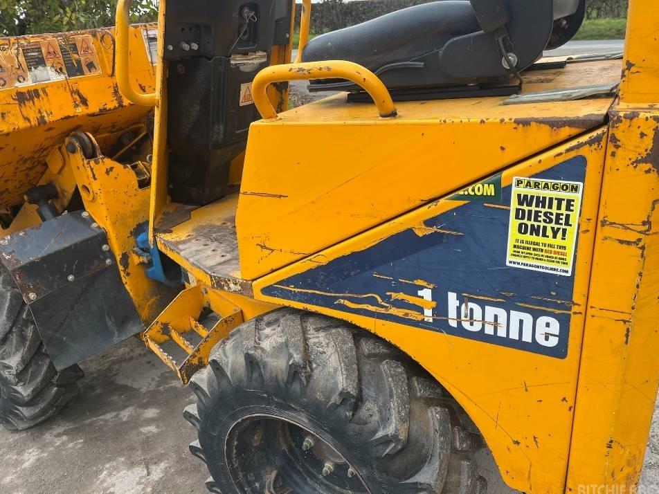 SITE DUMPERS - Thwaites Mach 201