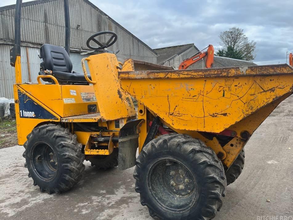 SITE DUMPERS - Thwaites Mach 201