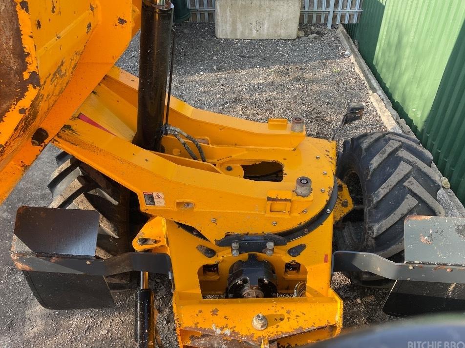 SITE DUMPERS - Thwaites MACH 866 6 Ton Swivel Dumper