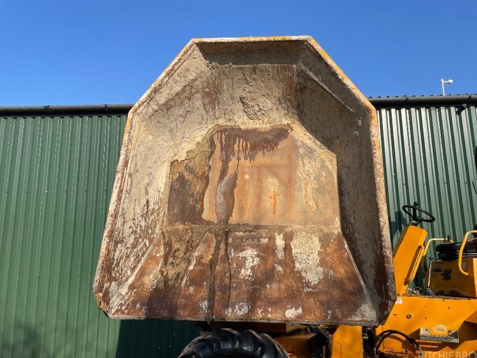 SITE DUMPERS - Thwaites MACH 866 6 Ton Swivel Dumper