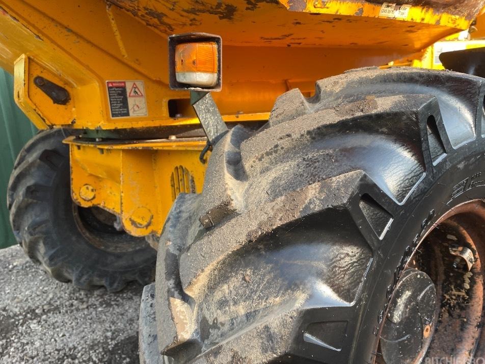 SITE DUMPERS - Thwaites MACH 866 6 Ton Swivel Dumper