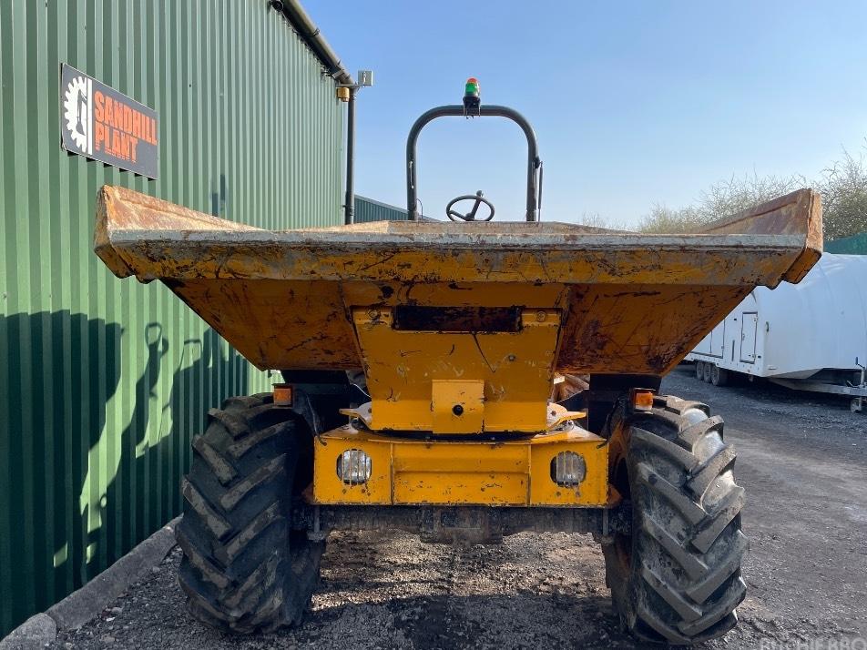 SITE DUMPERS - Thwaites MACH 866 6 Ton Swivel Dumper