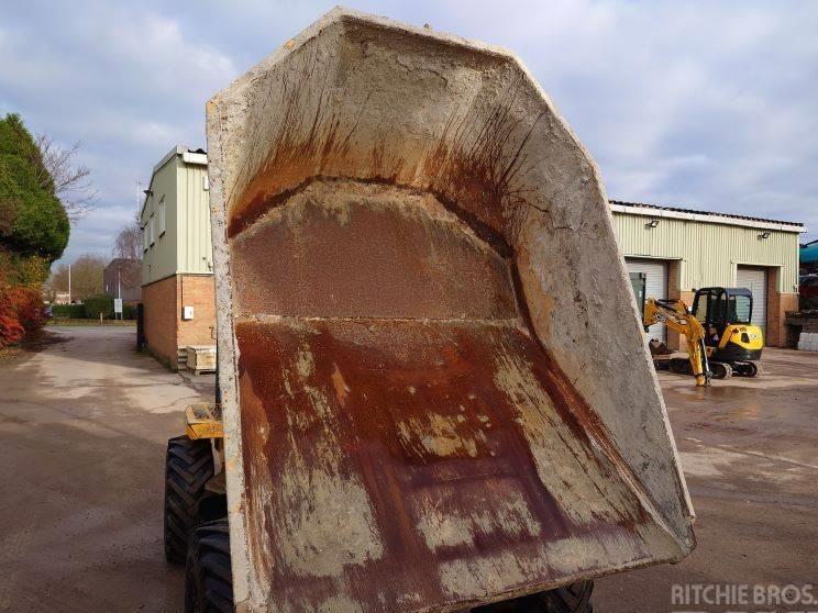 SITE DUMPERS - Thwaites MACH573 3T P/S Dumper
