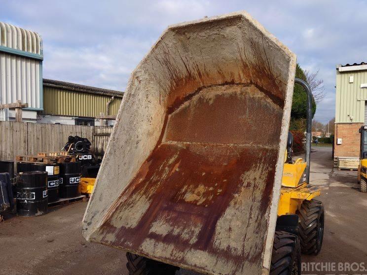 SITE DUMPERS - Thwaites MACH573 3T P/S Dumper