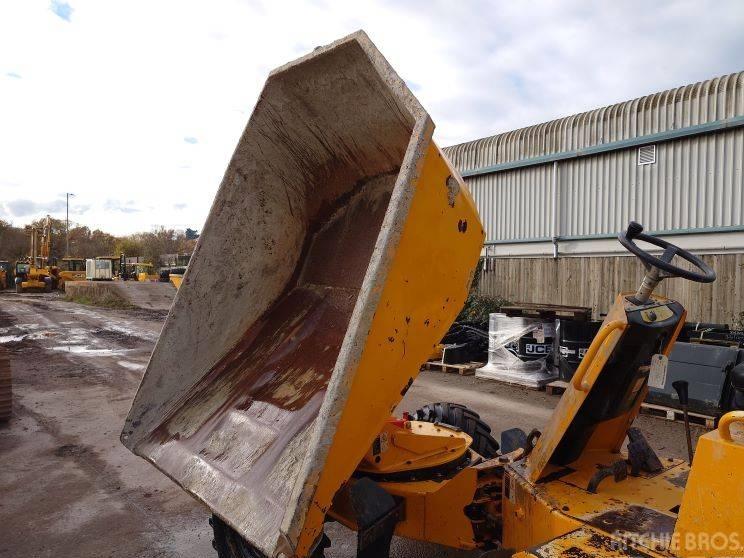 SITE DUMPERS - Thwaites MACH573 3T P/S Dumper
