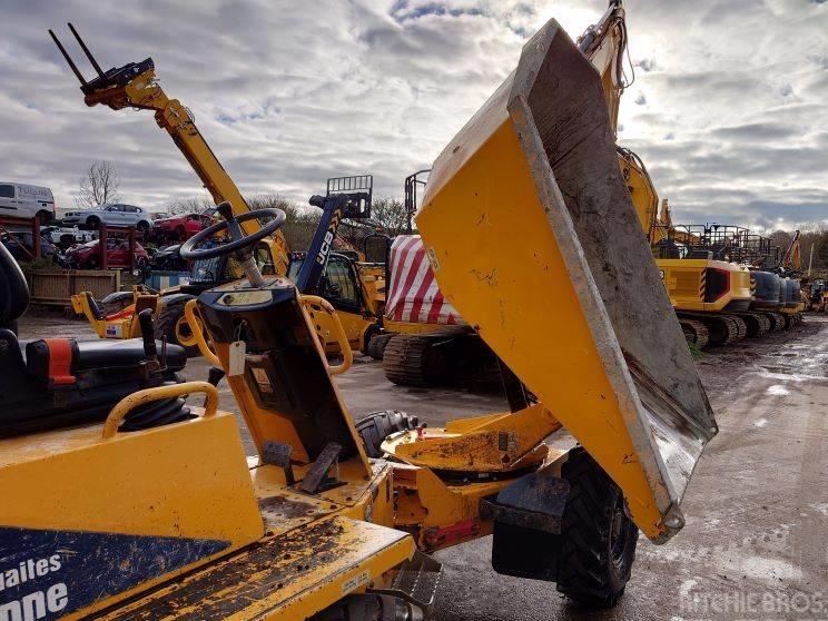 SITE DUMPERS - Thwaites MACH573 3T P/S Dumper