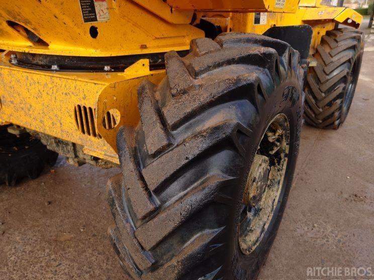 SITE DUMPERS - Thwaites MACH573 3T P/S Dumper