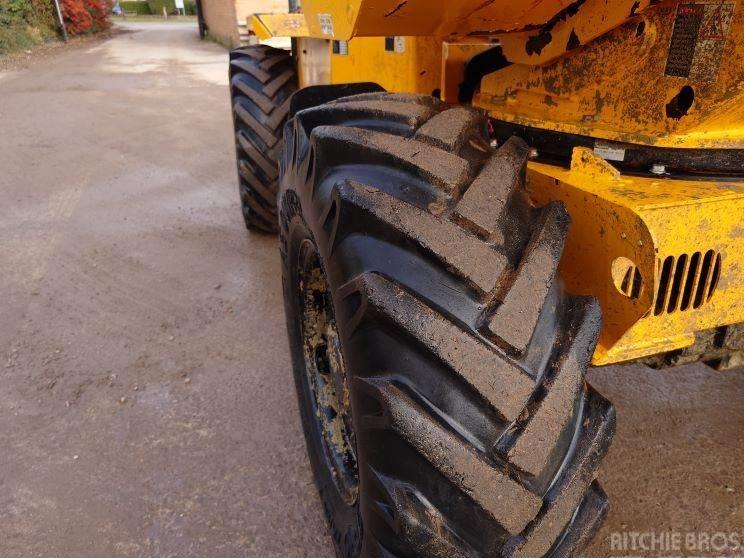 SITE DUMPERS - Thwaites MACH573 3T P/S Dumper