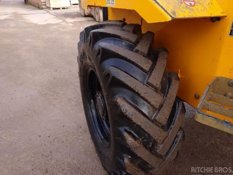 SITE DUMPERS - Thwaites MACH573 3T P/S Dumper