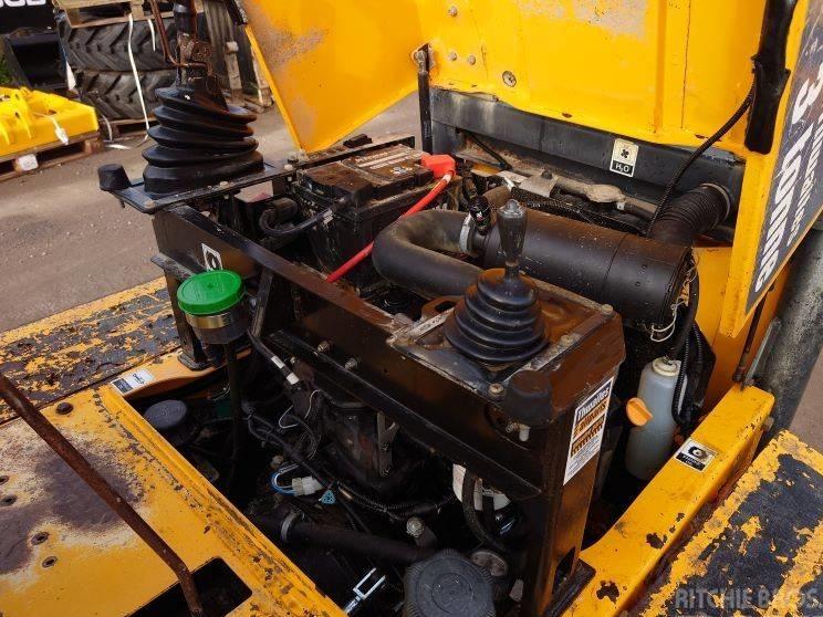 SITE DUMPERS - Thwaites MACH573 3T P/S Dumper