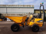 SITE DUMPERS - Thwaites MACH573 3T P/S Dumper