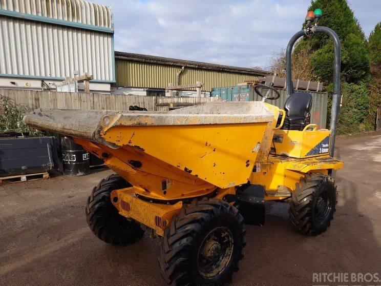 SITE DUMPERS - Thwaites MACH573 3T P/S Dumper