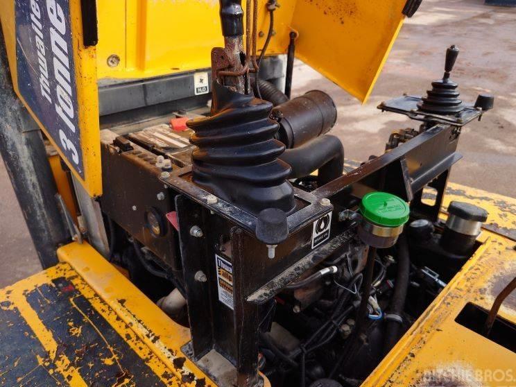 SITE DUMPERS - Thwaites MACH573 3T P/S Dumper