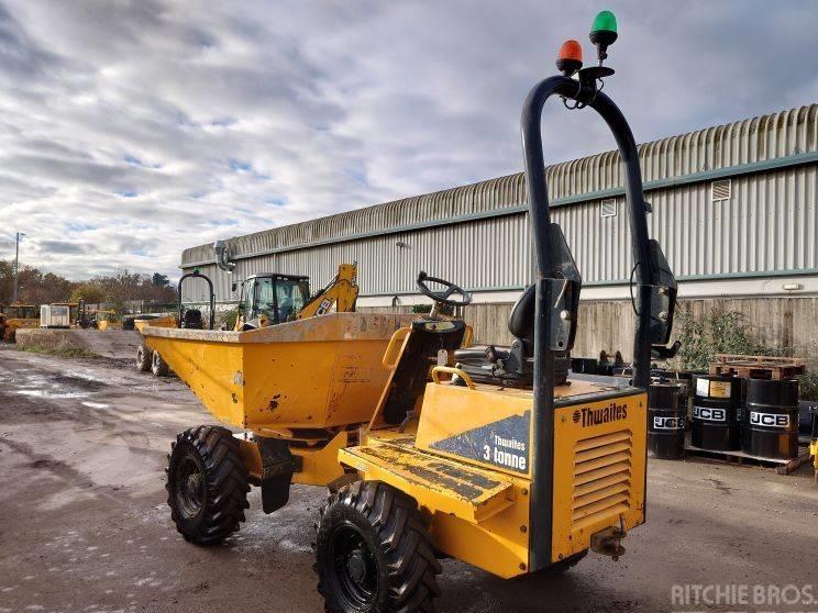 SITE DUMPERS - Thwaites MACH573 3T P/S Dumper