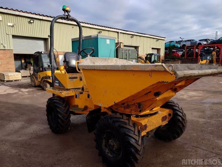 SITE DUMPERS - Thwaites MACH573 3T P/S Dumper