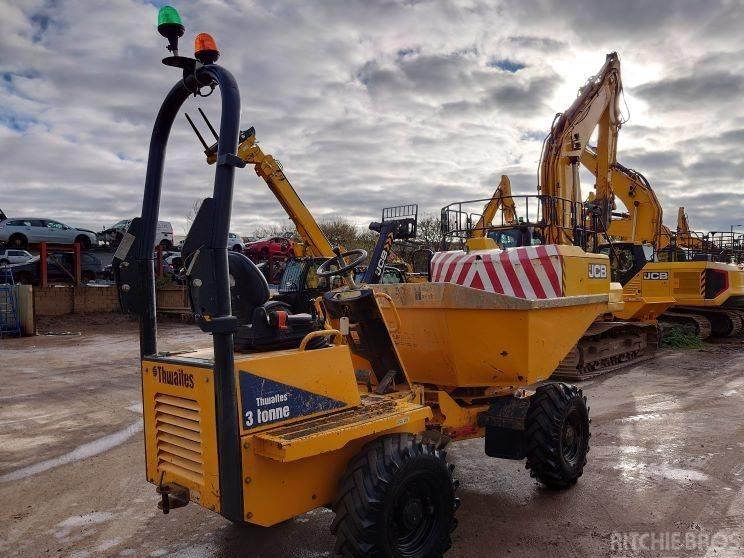 SITE DUMPERS - Thwaites MACH573 3T P/S Dumper
