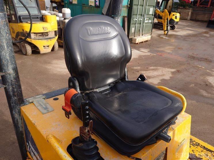 SITE DUMPERS - Thwaites MACH573 3T P/S Dumper