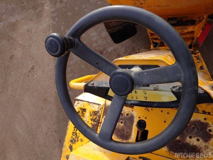 SITE DUMPERS - Thwaites MACH573 3T P/S Dumper