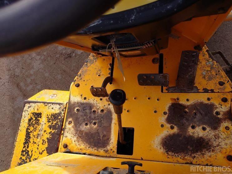 SITE DUMPERS - Thwaites MACH573 3T P/S Dumper