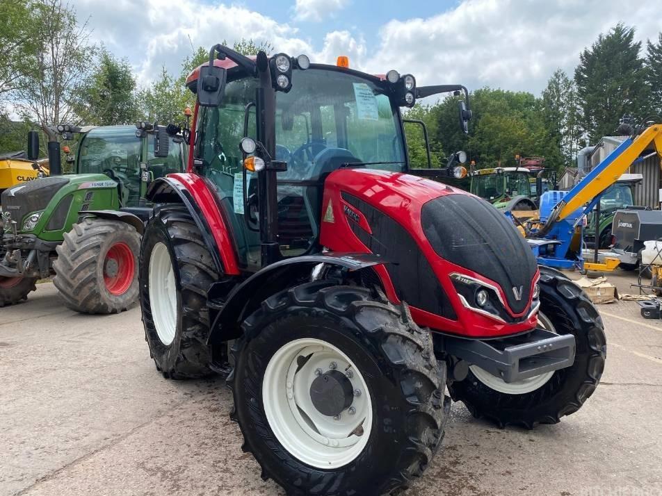 Tractor - Valtra A 115 MH4