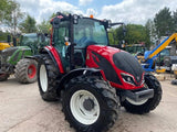 Tractor - Valtra A 115 MH4