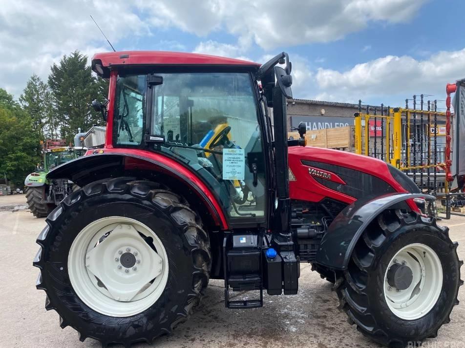 Tractor - Valtra A 115 MH4