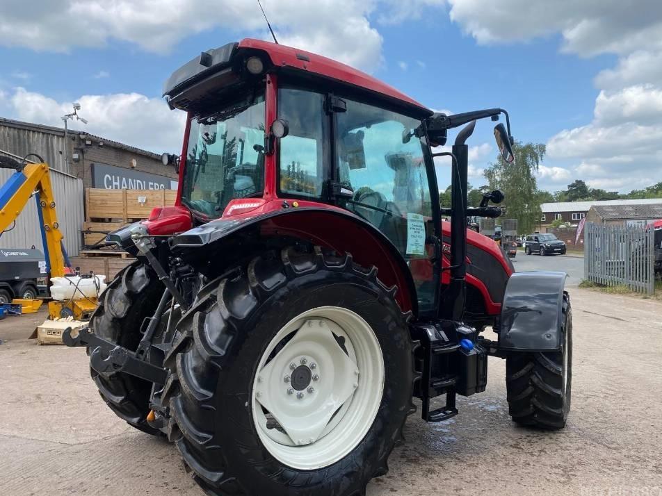 Tractor - Valtra A 115 MH4