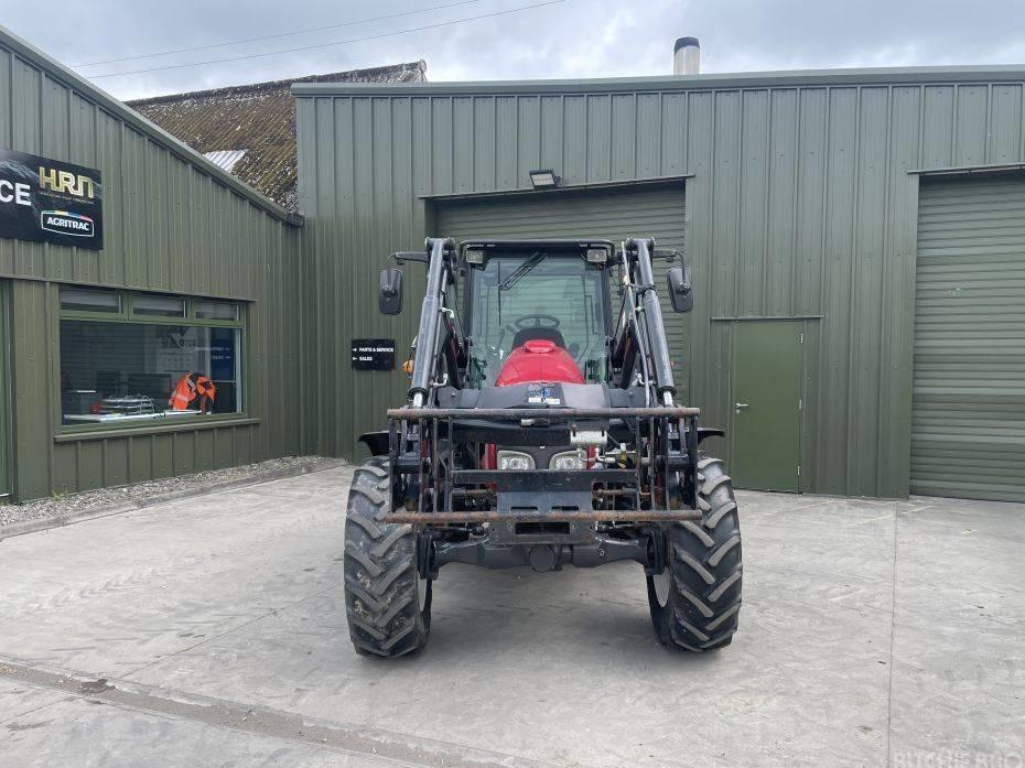 Tractor - Valtra A 83