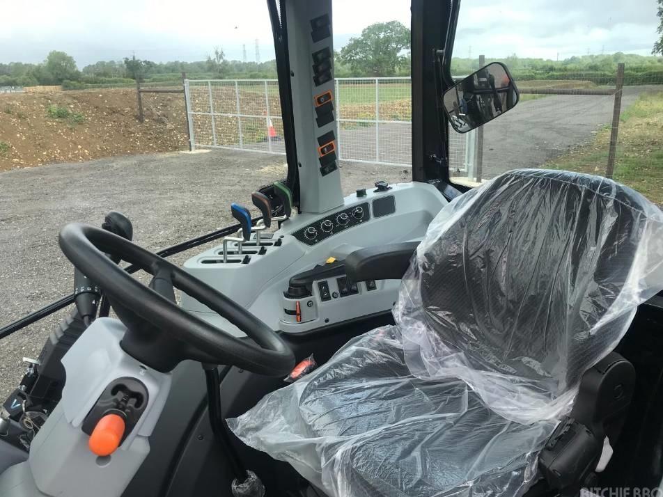 Tractor - Valtra A 85 SH