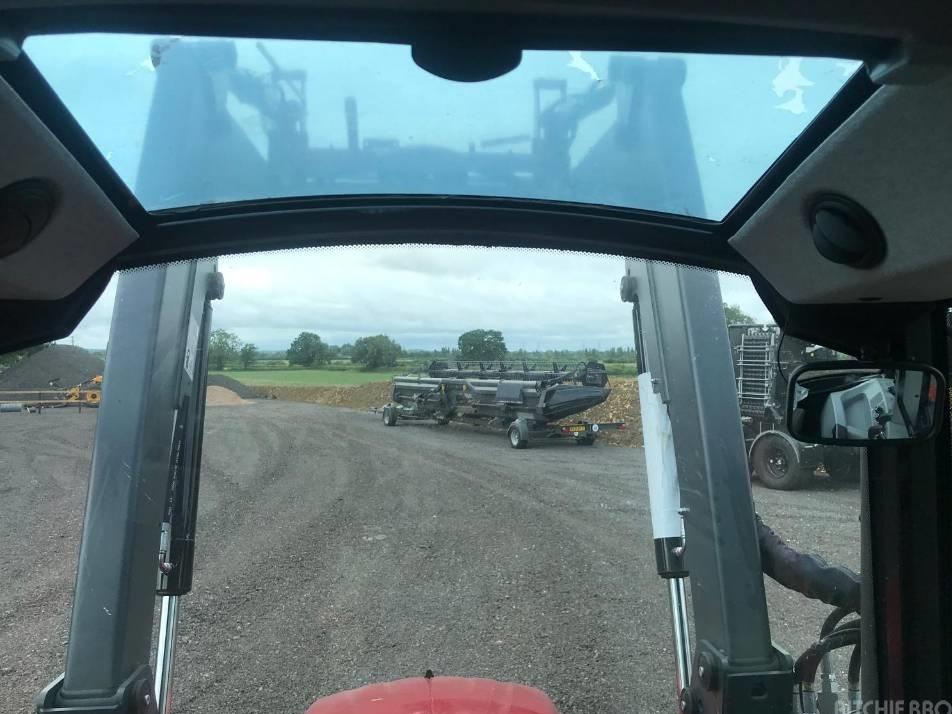 Tractor - Valtra A 85 SH