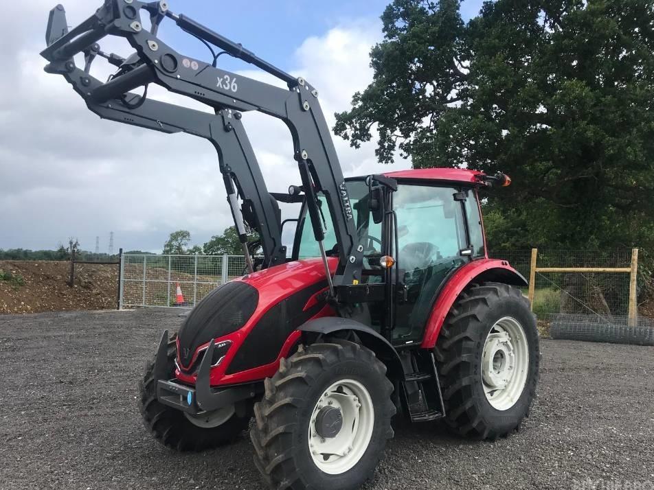 Tractor - Valtra A 85 SH