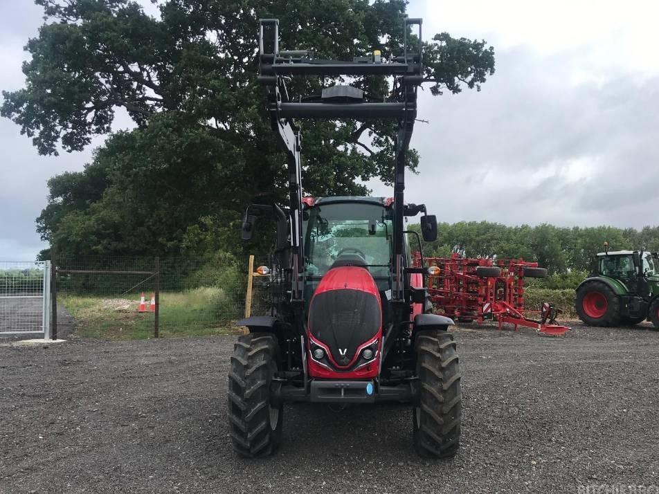 Tractor - Valtra A 85 SH