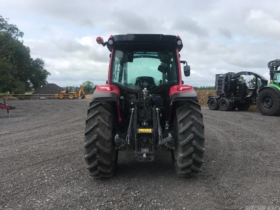 Tractor - Valtra A 85 SH