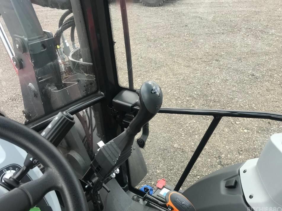 Tractor - Valtra A 85 SH