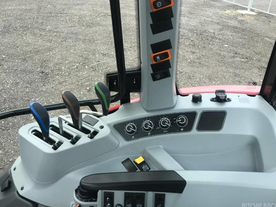 Tractor - Valtra A 85 SH