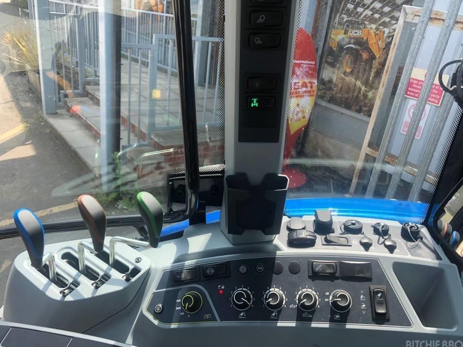 Tractor - Valtra G 125