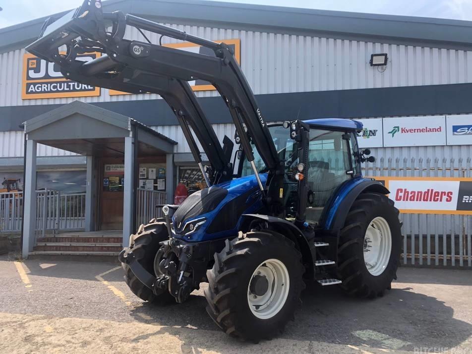 Tractor - Valtra G 125