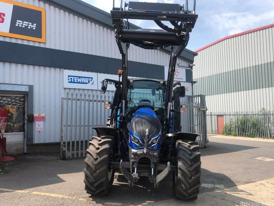 Tractor - Valtra G 125