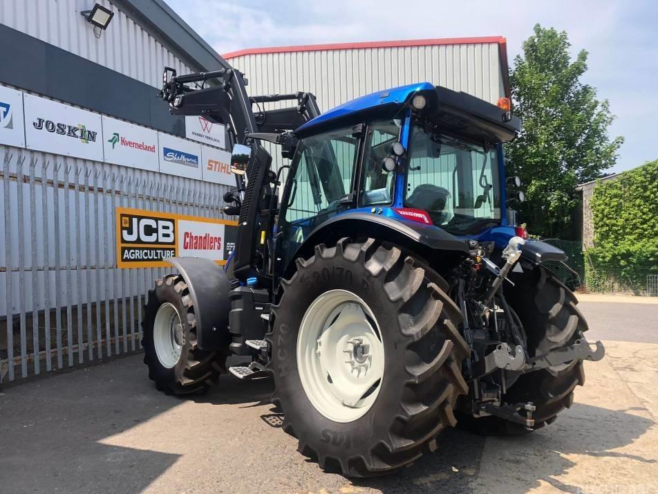 Tractor - Valtra G 125