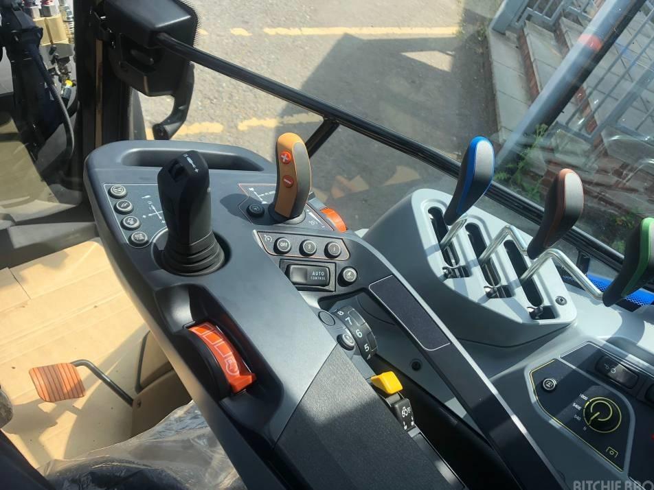 Tractor - Valtra G 125