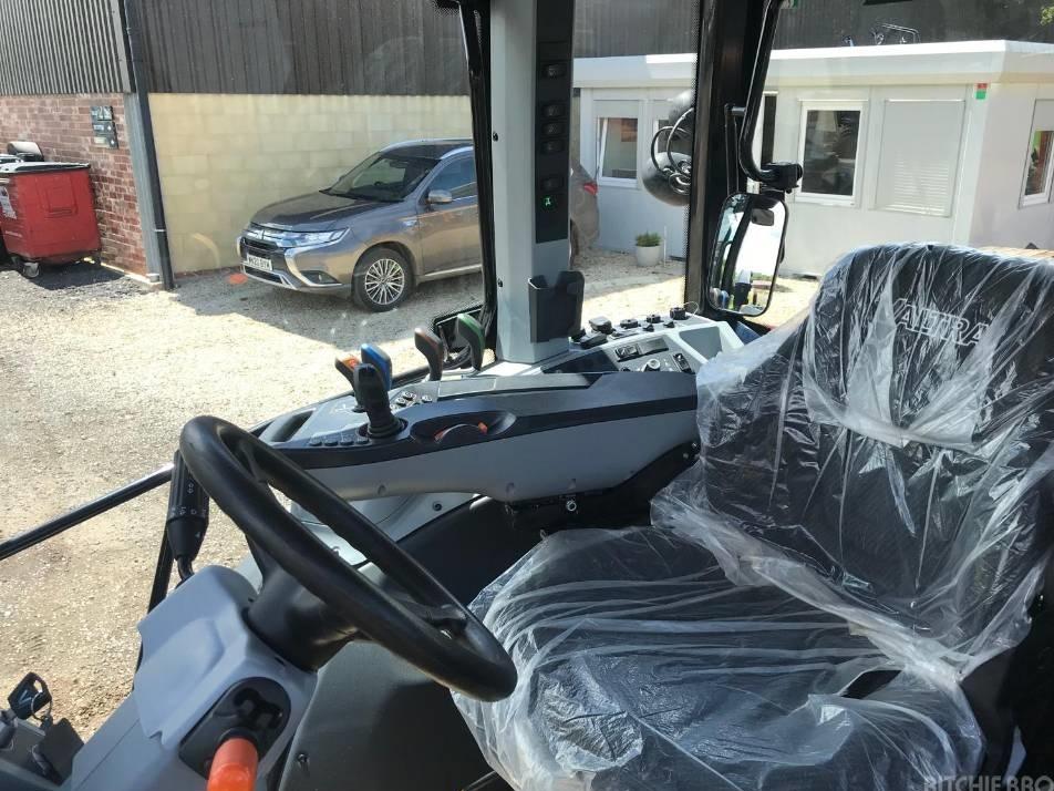 Tractor - Valtra G 135 A
