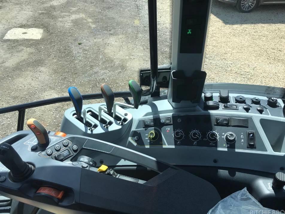 Tractor - Valtra G 135 A