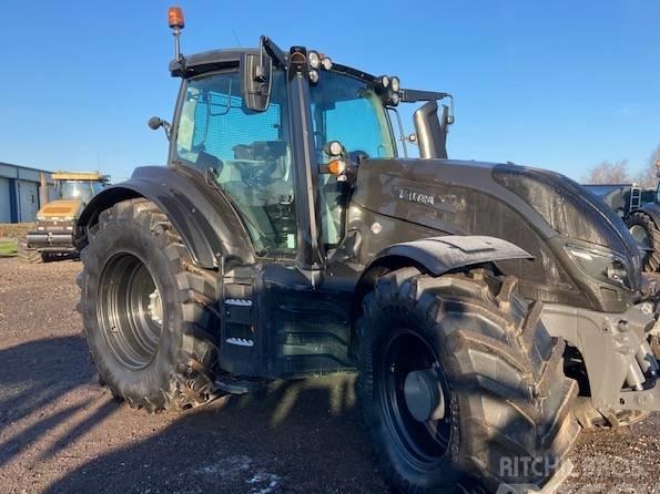 Tractor - Valtra T 234 V ST MR19