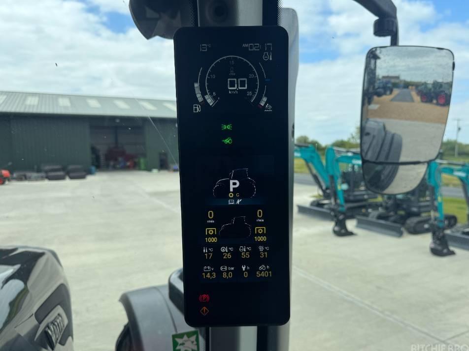 Tractor - Valtra T 235 Direct