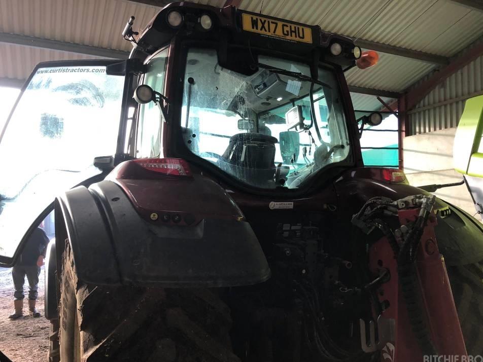 Tractor - Valtra T174EA