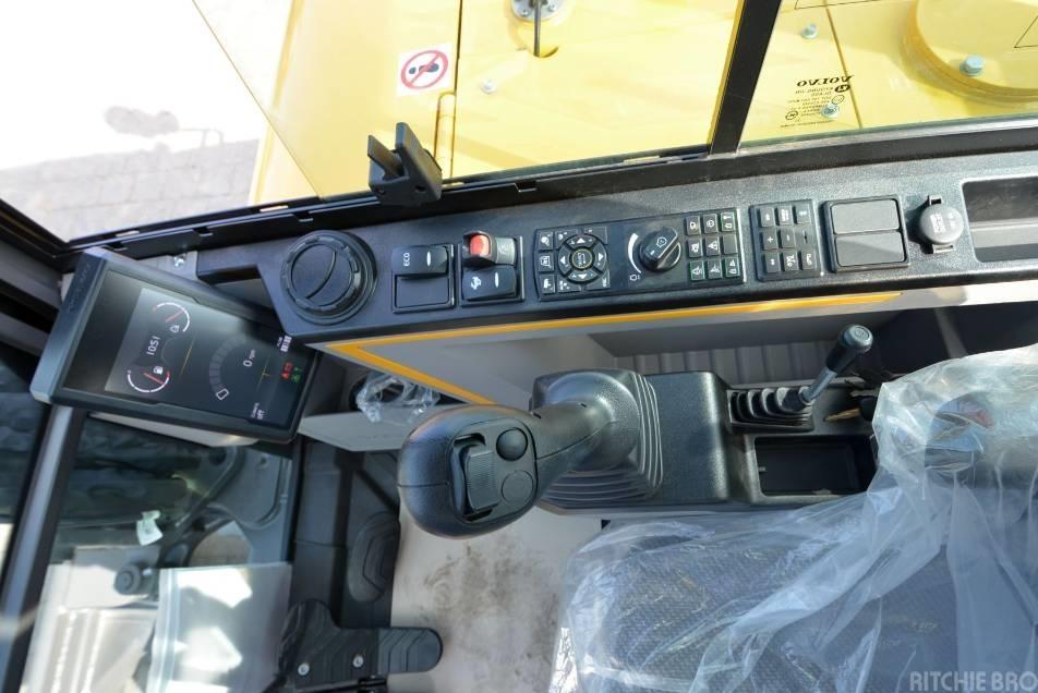 Miniexcavator - Volvo EC 60 E
