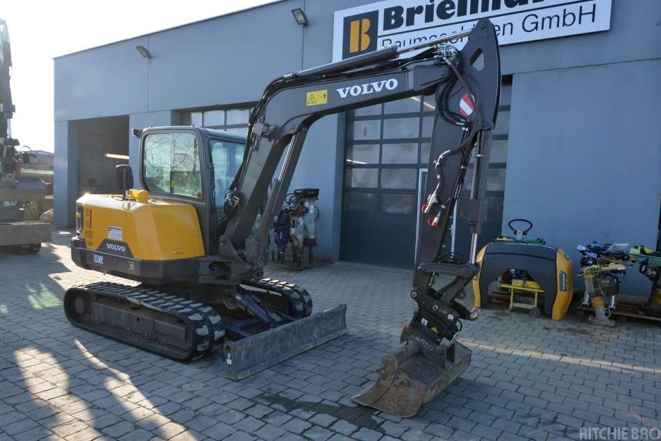 Miniexcavator - Volvo EC 60 E
