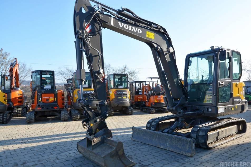 Miniexcavator - Volvo EC 60 E