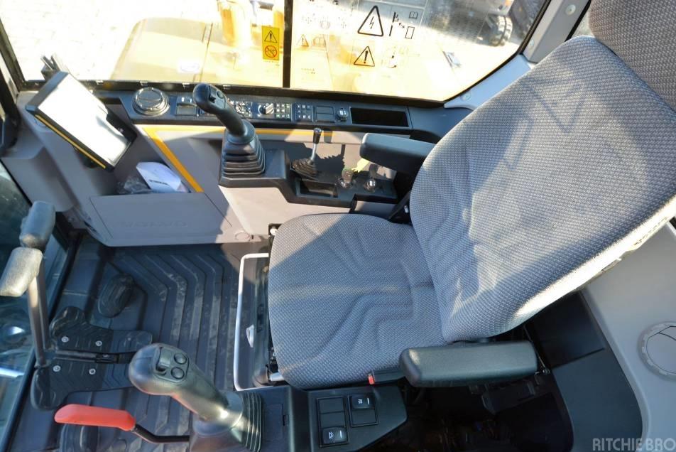 Miniexcavator - Volvo EC 60 E